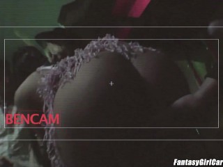 Carmella Bing fuck in both holes pool tabledouble penetration