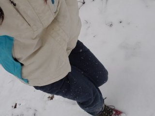 Snow Piss Fail