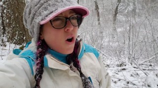 Snow Piss Fail