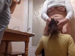 Моя девушка вместо меня расплатилась за долг при мне - IkaSmokS - Screenshot 13 of 16 - разговоры русские