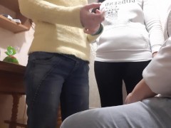 Моя девушка вместо меня расплатилась за долг при мне - IkaSmokS - Screenshot 5 of 16 - Грязные Разговоры
