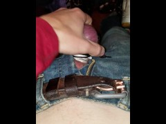 Very good clip with my friend.  - Screenshot 6 of 16 - Testicle Torture
