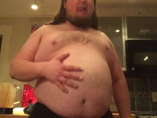1/21/2018: Gainer shake chug
