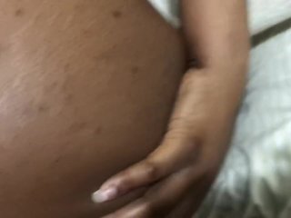 Big daddy fucks my pussy