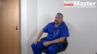 PREVIEW A Doctor Humiliates You For Having A Small Penis And Forces You To Jerk In Front Of His Colleagues