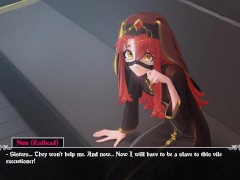 Knightly Passion 17 - The Sad Future