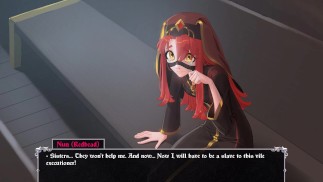 Knightly Passion 17 - The Sad Future