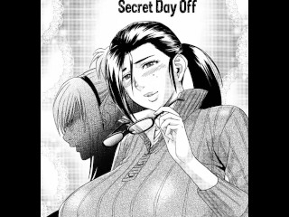 Erotic Comics - Office Chief Loves To Cosplay - Hentai Sex Comix