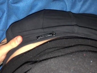 Quick Morning Handjob and Cum