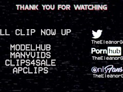 Sneezing And Making Myself CUm