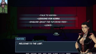 Книга 5 Неисчислимые 5 новых способов дрессировать Корру