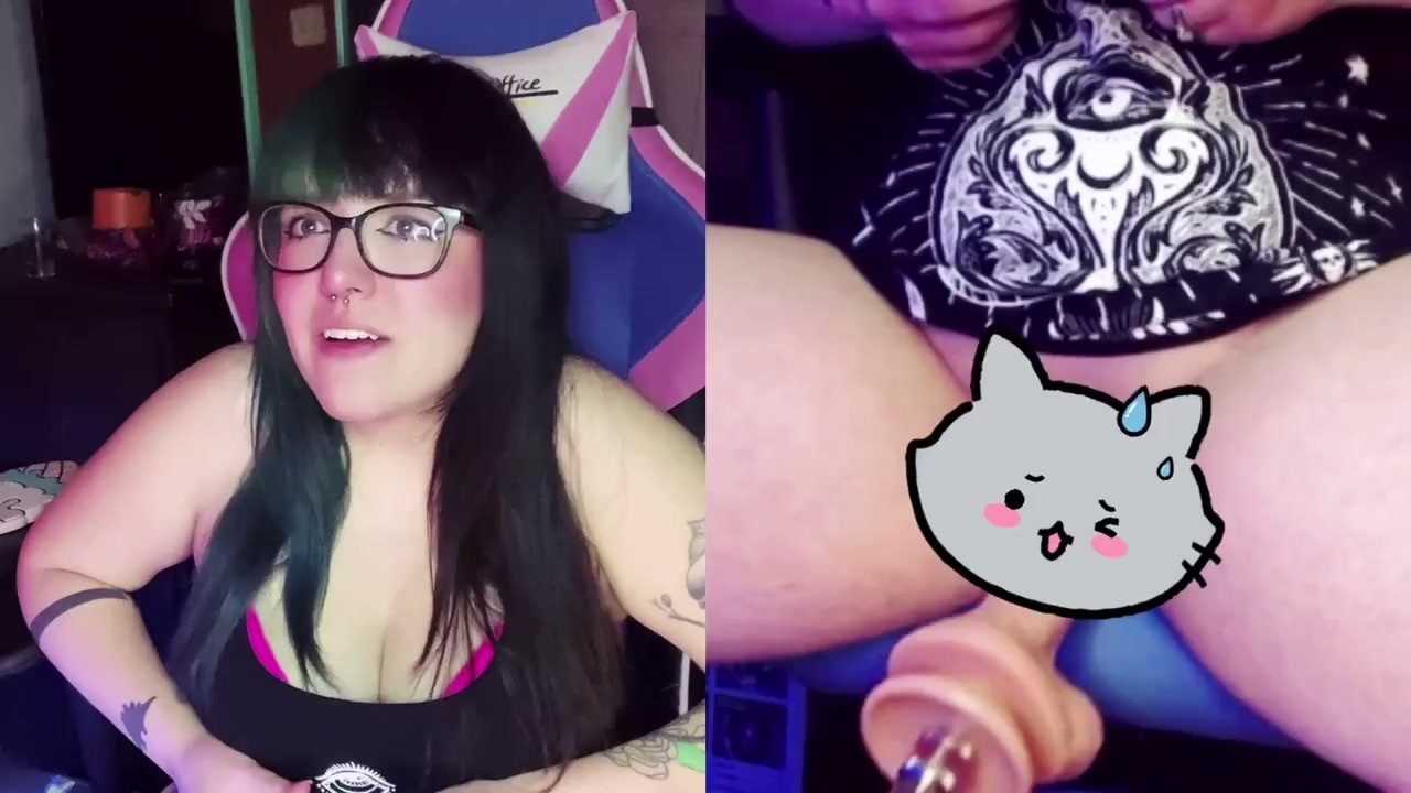 Lets play kitty nude