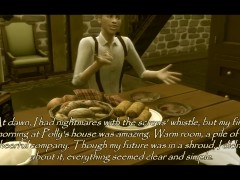 TALES FOR ADULTS - THE ART OF LOVE - EP2 - POLLY / PART5