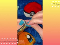 Pokémon card pulls! I can’t believe I pulled this card!