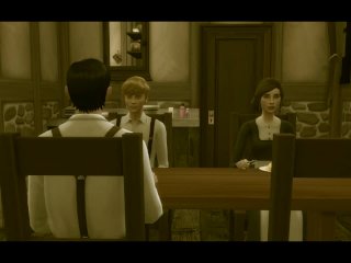 TALES FOR ADULTS - THE ART OF_LOVE - EP3 - OLIVIA_/ PART5