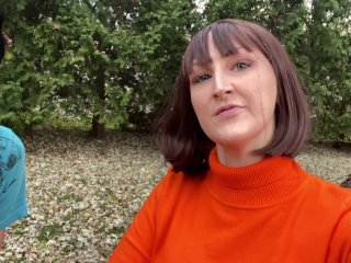 Velma Getting_Ready! Playing With_Pussy In Car! Flashing In_Public! BTS Patreon!
