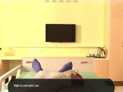 Halfway House - Friends comming to visit at hospital (8)