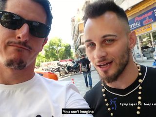 Two cocks are ready to pound down Alice! MILFAKIA