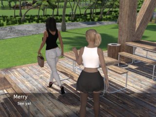 Project Hot Wife - Pool time hard on_(29)