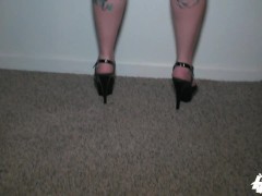 Slo Motion Twerking 1/16