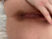 Preview 1 of Close up big holes anal and pussy!
