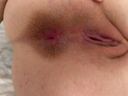 Preview 2 of Close up big holes anal and pussy!