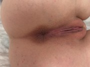 Preview 6 of Close up big holes anal and pussy!