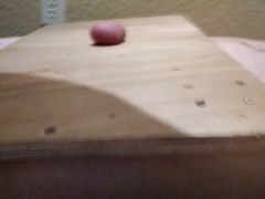 Friday ballbusting part 1. Cockbox