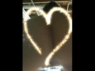 Sparkkle skkeez pussy popping