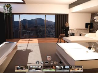 Cure MyAddiction - EP4 Part_45 Teacher Lesson By LoveSkySan69