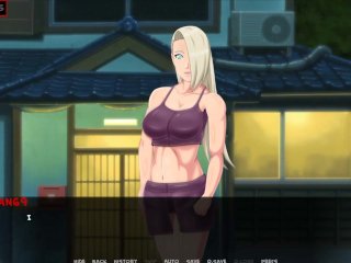 Sarada Training Part 24 Sexy Milfy Ino Loves_Play With Me ByLoveSkySan69