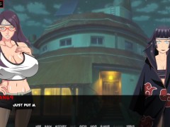 Sarada Training Part 25 Hentai Babes Ino Sarada And More.. By LoveSkySan69