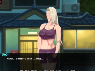 Sarada Training Part 25 Hentai Babes Ino Sarada And More.. By LoveSkySan69