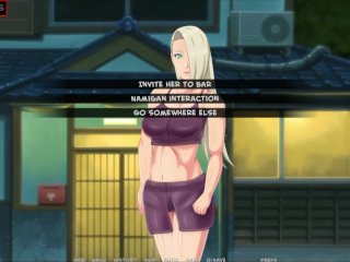 Sarada Training Part 23 Sexy Lesson With Babes ByLoveSkySan69