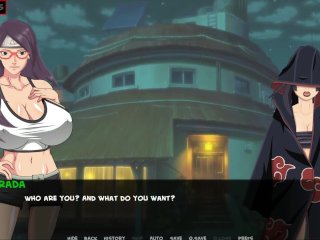 Sarada_Training Part_23 Sexy Lesson With Babes By LoveSkySan69