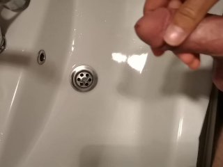 Flaccid to Semi Erected and Cumshot - Turkish Teen