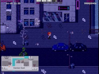 My new Life: REVAMP - First date with bustyblonde babe(30)