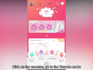 This vibrator from Monster Pub is drivingme crazy!