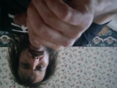 Playing with me