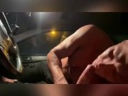 Preview 6 of Sucking Taxi Driver's Cock