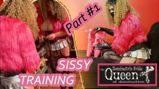 Sissy Training - guide to became sissy - (No_1)