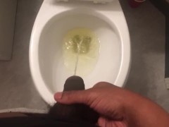 Who can I Piss on w/ my BBC? 