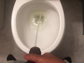 Who can I Piss on w/ my BBC?