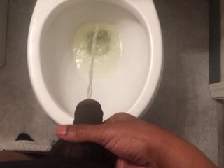 Who can I Piss on w/ my BBC? 