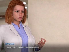 Become A Rock Star 83 (Selina Route)