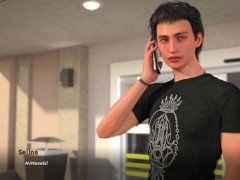 Become A Rock Star 84 (Selina Route)