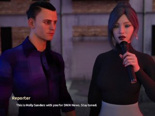 Become A Rock Star 84 (Selina Route)