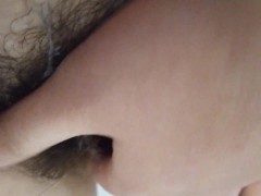 ПОСЛЕ СЕКСА ВОЛОСАТАЯ КИСКА ПОЛНАЯ СПЕРМЫ И ЗОЛОТОЙ ДОЖДИК - Screenshot 8 of 16 - Hairy Russian Girl