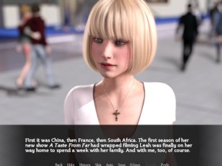 Freeloading Family 72 Leah Returns