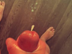 【無修正】エロい喘ぎ声、吐息！ロマンティックなオナニー動画 - Screenshot 16 of 16 - Chill